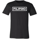 Filipino BP Unisex Jersey T-Shirt
